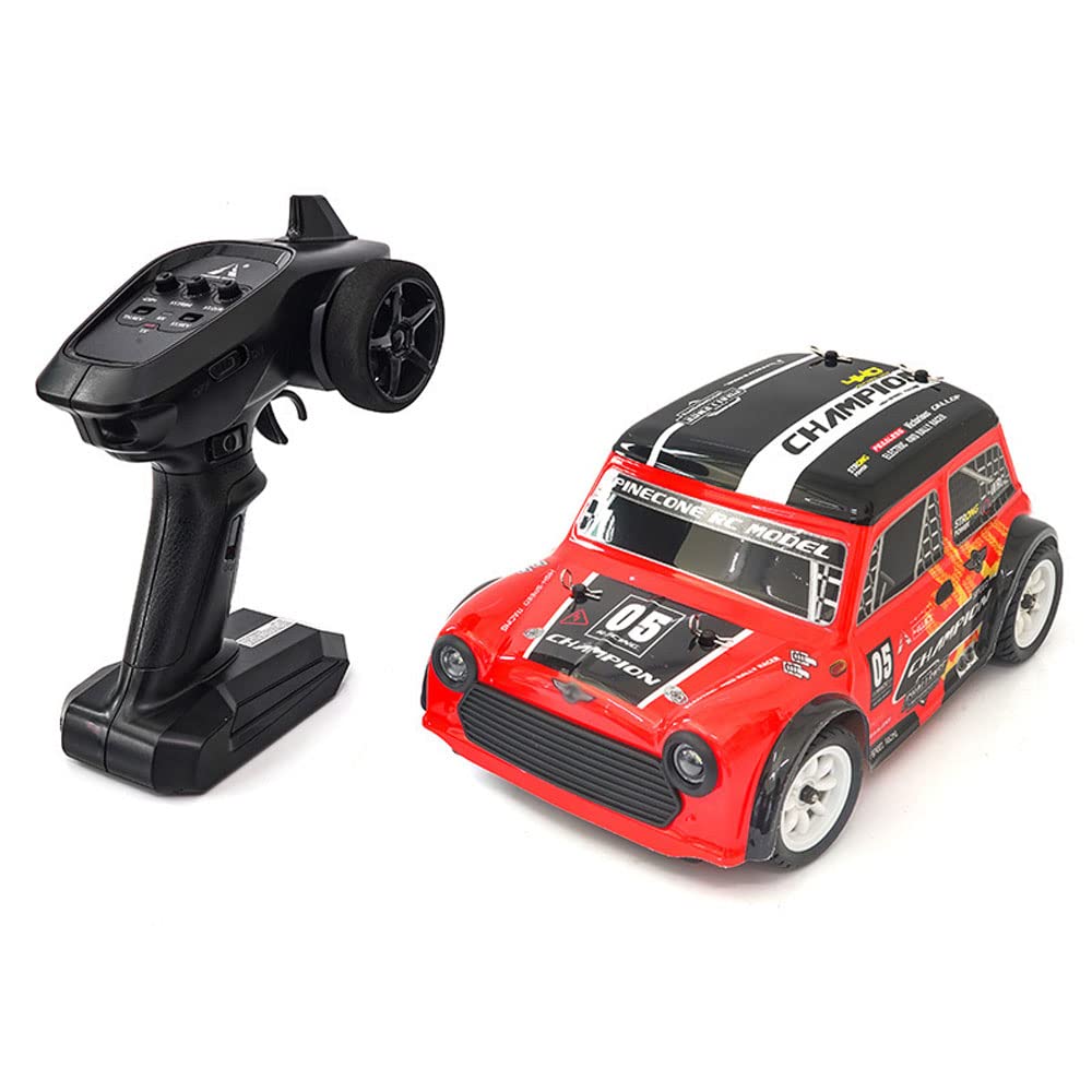 Amazon.co.jp: RCカー リモートコントロールカー 1:16スケール